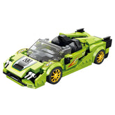 1: 24 LAMBORGHINI SIAN (368 PCS) - BAV BRICK